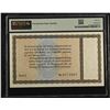 Image 2 : GERMANY: Third Reich, 50 reichsmark, 1934, PMG AU55 EPQ