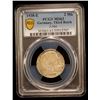 Image 2 : GERMANY: Third Reich, AR 2 reichsmark, 1938-E, PCGS MS63