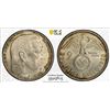 Image 1 : GERMANY: Third Reich, AR 2 reichsmark, 1939-D, PCGS MS63