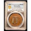Image 2 : GREAT BRITAIN: AE medal, ND (1904), PCGS Specimen 65