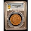 Image 2 : GREAT BRITAIN: George V, 1910-1936, AE penny, 1913, PCGS MS64 RB