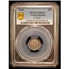 Image 2 : GREAT BRITAIN: George V, 1910-1936, AR 3 pence, 1926, PCGS MS63