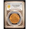 Image 2 : GREAT BRITAIN: George VI, 1936-1952, AE penny, 1951, PCGS MS64 RB
