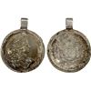 Image 1 : HUNGARY: Karl VI, 1711-1740, AR ½ thaler (17.69g), 1714-KB, XF