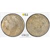 Image 1 : ITALY / CROATIA: RAGUSA: AR tallero, 1868, PCGS AU details