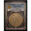 Image 2 : ITALY / CROATIA: RAGUSA: AR tallero, 1868, PCGS AU details