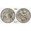 Image 1 : ITALY: Vittorio Emanuele III, 1900-1946, 20 centesimi, 1913-R, PCGS AU58
