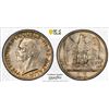 Image 1 : ITALY: Vittorio Emanuele III, 1900-1946, AR 5 lire, Rome, 1927-R, PCGS MS64