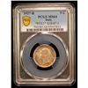 Image 2 : ITALY: Vittorio Emanuele III, 1900-1946, AR 5 lire, Rome, 1927-R, PCGS MS64