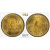 Image 1 : MONACO: Louis II, 1922-1949, 1 franc, 1926, PCGS MS65