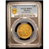 Image 2 : MONACO: Louis II, 1922-1949, 2 francs, 1926, PCGS MS64