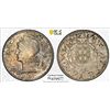 Image 1 : PORTUGAL: Republic, AR escudo, 1915, PCGS MS62