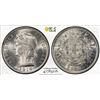 Image 1 : PORTUGAL: Republic, AR escudo, 1916, PCGS MS63