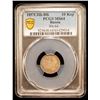 Image 2 : RUSSIA: Alexander II, 1855-1881, AR 10 kopecks, 1857, PCGS MS64