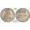 Image 1 : SWEDEN: Carl XI, 1660-1697, AR 4 mark, 1693, PCGS XF details