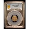 Image 2 : SWEDEN: Gustav V, 1907-1950, 25 øre, 1921, PCGS MS65
