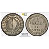 Image 1 : SWITZERLAND: LUZERN: Republic, BI batzen, 1813, PCGS MS62