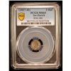 Image 2 : SWITZERLAND: ZÜRICH: Canton, BI 3 haller, ND (1827-41), PCGS MS65