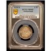 Image 2 : SWITZERLAND: Confederation, AR franc, 1928, PCGS MS65