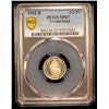 Image 2 : SWITZERLAND: Confederation, AR 1/2 franc, 1942-B, PCGS Specimen 67