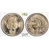Image 1 : SWITZERLAND: Confederation, 20 rappen, 1944-B, PCGS MS67