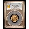 Image 2 : SWITZERLAND: Confederation, 20 rappen, 1944-B, PCGS MS67