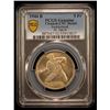 Image 2 : SWITZERLAND: Confederation, AR 5 francs, 1944-B, PCGS UNC details