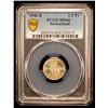 Image 2 : SWITZERLAND: Confederation, AR 1/2 franc, 1946-B, PCGS MS66