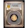 Image 2 : SWITZERLAND: Confederation, AR 1/2 franc, 1952-B, PCGS MS67