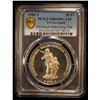 Image 2 : SWITZERLAND: Confederation, AR 50 francs, 1984, PCGS PF69 Deep Cameo