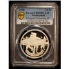 Image 2 : SWITZERLAND: Confederation, AR 20 francs, 1998, PCGS PF69 Deep Cameo
