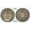 Image 1 : UKRAINE: Republic, 2 hrivni, 1997, PCGS MS66 PL