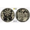 Image 1 : UKRAINE: Republic, 5 hryven, 2002, PCGS MS67 PL