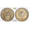 Image 1 : VATICAN: Sede Vacante, AR 10 lire, 1939, PCGS MS66