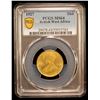 Image 2 : BRITISH WEST AFRICA: George V, 1910-1936, 1 shilling, 1927, PCGS MS64
