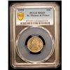 Image 2 : ST. THOMAS & PRINCE: Portuguese Colony, 10 centavos, 1929, PCGS MS65