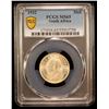 Image 2 : SOUTH AFRICA: George V, 1910-1936, AR shilling, 1932, PCGS MS65
