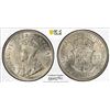 Image 1 : SOUTH AFRICA: George V, 1910-1936, AR 2½ shillings, 1932, PCGS MS64