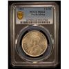 Image 2 : SOUTH AFRICA: George V, 1910-1936, AR 2½ shillings, 1932, PCGS MS64