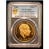 Image 2 : ARAUCANIA AND PATAGONIA: Felipe I, 1952-2014, 100 pesos, 1989, PCGS Specimen 67