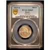 Image 2 : BRAZIL: Republic, AR 500 reis, 1913-A, PCGS MS65