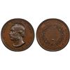 Image 1 : CANADA: Montreal Catholic Commercial Academy, AE medal, 1873, PCGS Specimen 64