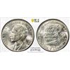 Image 1 : CUBA: Republic, AR 50 centavos, 1953, PCGS MS63