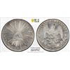 Image 1 : MEXICO: Republic, AR 8 reales, 1834-Do, PCGS AU details