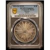 Image 2 : MEXICO: Republic, AR 8 reales, 1834-Do, PCGS AU details