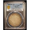 Image 2 : MEXICO: Republic, AR peso, 1898-Mo, PCGS AU58