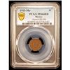 Image 2 : MEXICO: Estados Unidos, AE centavo, 1915-Mo, PCGS MS64 RB
