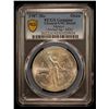 Image 2 : MEXICO: Estados Unidos, AR onza, 1987-Mo, PCGS UNC details