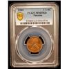 Image 2 : PANAMA: Republic, AE 1¼ centesimos, 1940, PCGS MS65 RD