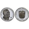 Image 1 : PANAMA: Republic, AR 20 balboas, 1971, Choice Proof